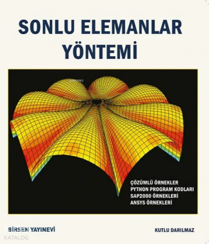 Sonlu Elemanlar Yönetimi