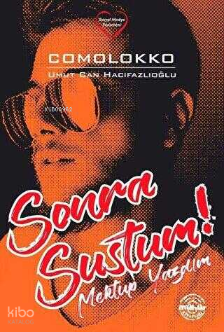Sonra Sustum | Umut Can Hacıfazlıoğlu | Mühür Kitaplığı