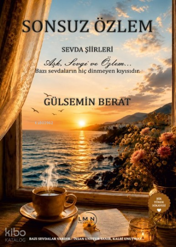 Sonsuz Özlem | Gülsemin Berat | Liman Yayınevi