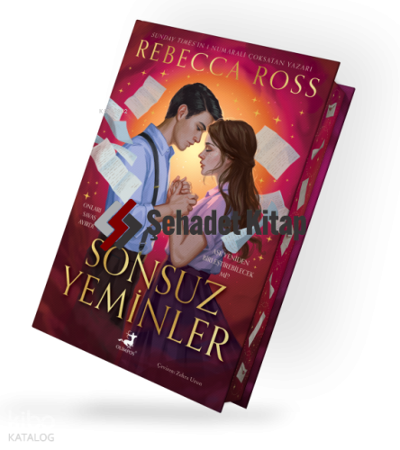 Sonsuz Yeminler (Ciltli)