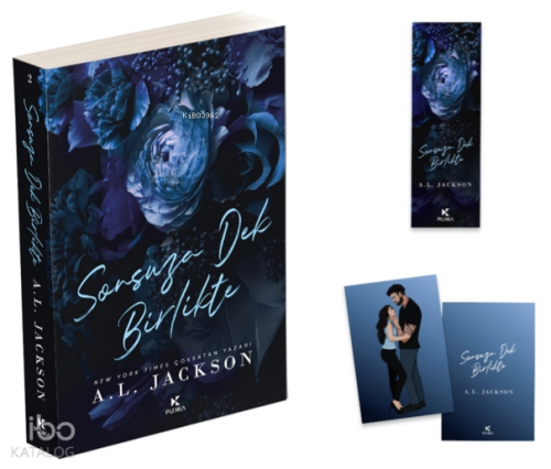 Sonsuza Dek Birlikte | A. L. Jackson | Pukka Yayınları