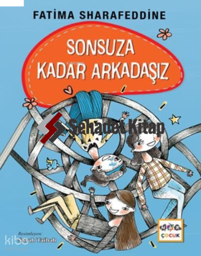 Sonsuza Kadar Arkadaşız (Ciltli)