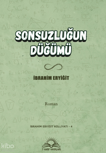 Sonsuzluğun Düğümü