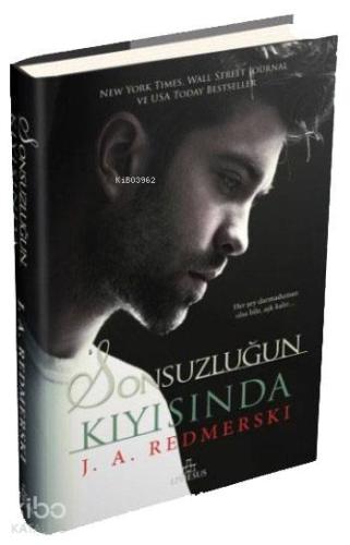 Sonsuzluğun Kıyısında (Ciltli)