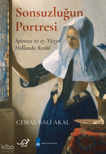 Sonsuzluğun Portresi;Spinoza ve 17. Yüzyıl Hollanda Resmi