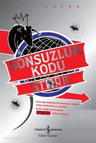 Sonsuzluk Kodu S.T.O.R.M.