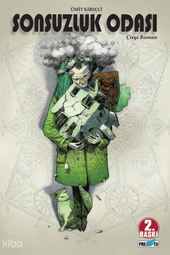 Sonsuzluk Odası | Ümit Kireççi | Presstij