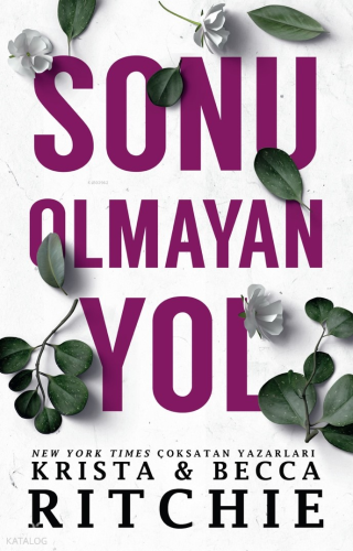 Sonu Olmayan Yol | Becca Ritchie | Martı Yayınları
