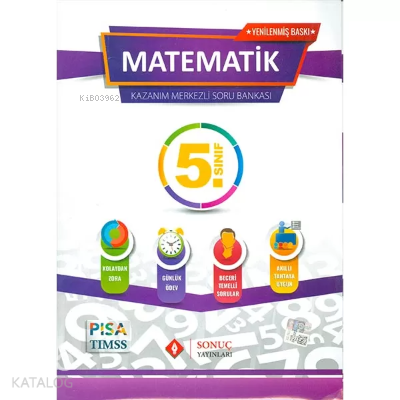 Sonuç 5.Sınıf Matematik Set