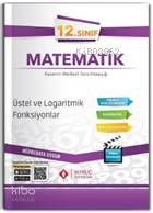 Sonuç Yayınları 12. Sınıf Matematik Üstel ve Logaritmik Fonksiyonlar Sonuç 