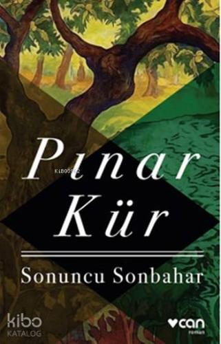 Sonuncu Sonbahar | Pınar Kür | Can Yayınları