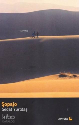 Şopajo | Sedat Yurtdaş | Avesta Yayınları