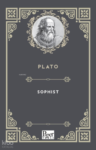 Sophist | Platon ( Eflatun ) | Paper Books