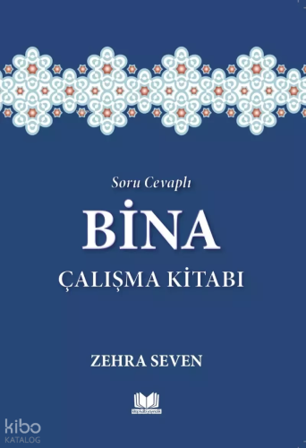 Soru Cevaplı Bina Çalışma Kitabı