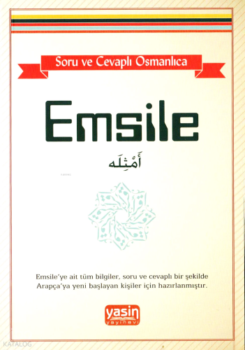 Soru ve Cevaplı Osmanlıca