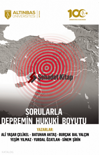 Sorularla Depremin Hukuki Boyutu
