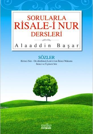 Sorularla Risale-i Nur Dersleri 1