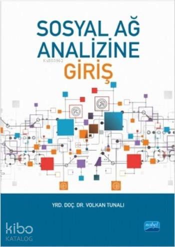 Sosyal Ağ Analizine Giriş