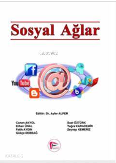 Sosyal Ağlar | Komisyon | Pelikan Yayınevi Akademik Yayınlar
