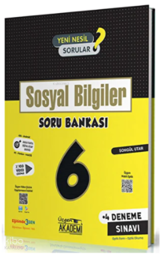Sosyal Bilgiler - Soru Bankası