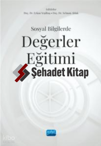 Sosyal Bilgilerde Değerler Eğitimi