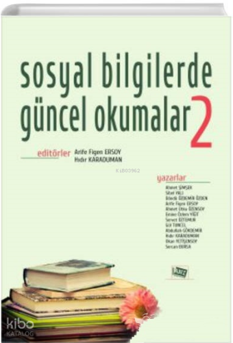 Sosyal Bilgilerde Güncel Okumalar 2