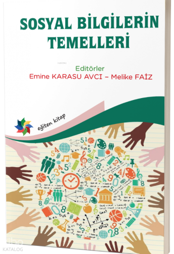 Sosyal Bilgilerin Temelleri | Kolektif | Eğiten Kitap