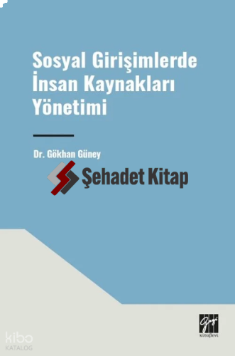 Sosyal Girişimlerde İnsan Kaynakları Yönetimi