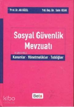 Sosyal Güvenlik Mevzuatı