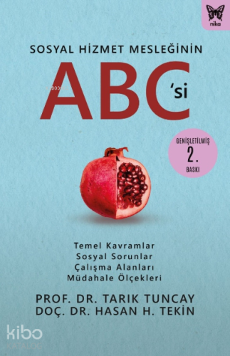 Sosyal Hizmet Mesleğinin ABC'si ;Temel Kavramlar, Sosyal Sorunlar, Çalışma Alanları, Müdahale Ölçekleri