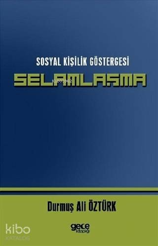 Sosyal Kişilik Göstergesi Selamlaşma