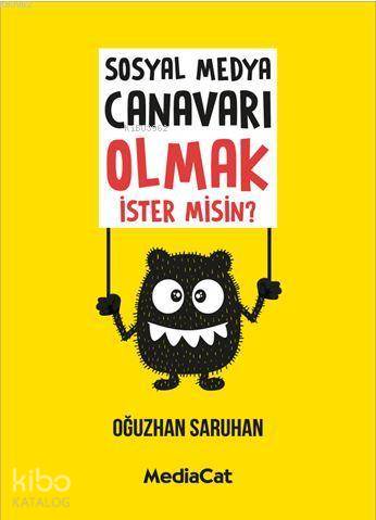 Sosyal Medya Canavarı Olmak İster Misin?
