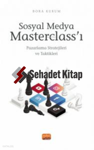Sosyal Medya Masterclass’ı;Pazarlama Stratejileri ve Taktikleri