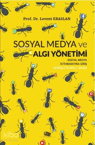 Sosyal Medya Ve Algı Yönetimi