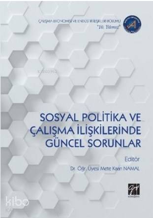 Sosyal Politika ve Çalışma İlişkilerinde Güncel Sorunlar