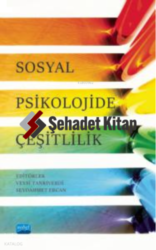 Sosyal Psikolojide Çeşitlilik