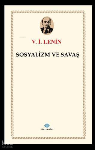 Sosyalizm ve Savaş
