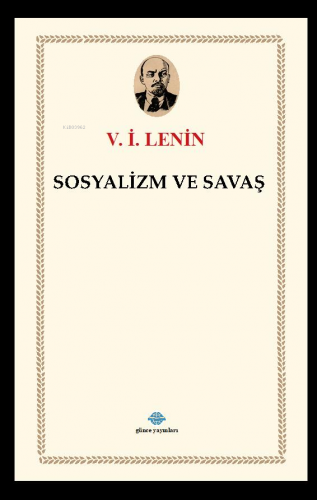 Sosyalizm ve Savaş