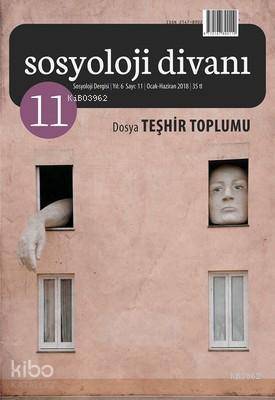 Sosyoloj Divanı 11 - Teşhir Toplumu | Kolektif | Çizgi Kitabevi