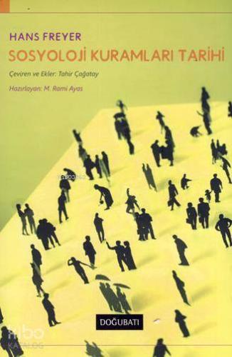 Sosyoloji Kuramları Tarihi