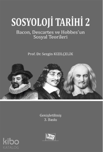 Sosyoloji̇ Tari̇hi̇ 2