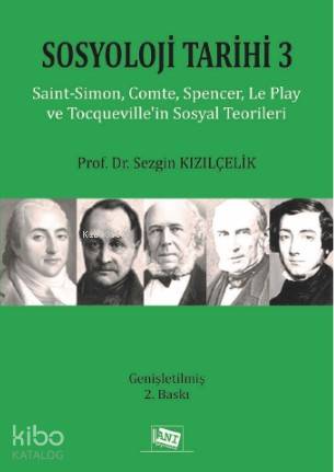 Sosyoloji Tarihi 3