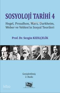 Sosyoloji Tarihi 4