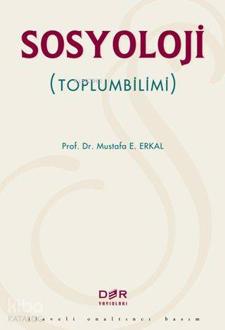Sosyoloji; Toplumbilimi