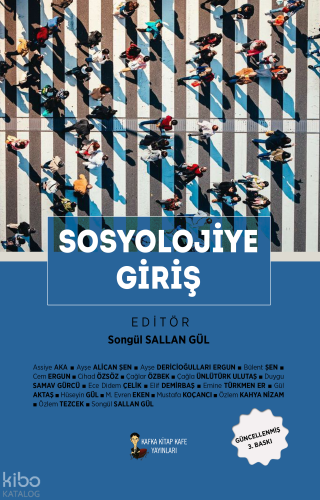 Sosyolojiye Giriş