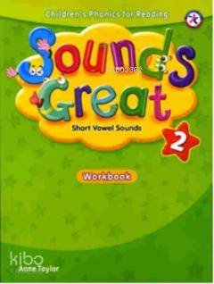 Sounds Great 2 Workbook | Anne Taylor | Nüans Publishing