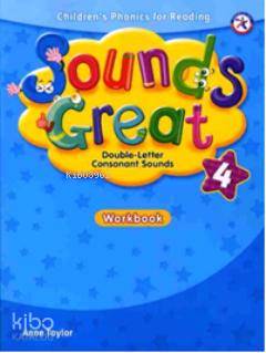 Sounds Great 4 Workbook | Anne Taylor | Nüans Publishing