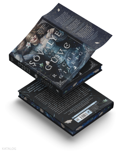 Şövalye ve Güve (Ciltli);Stonewater Krallığı Birinci Kitap | Rachel Gi