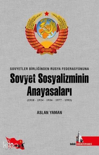 Sovyet Sosyalizminin Anayasaları