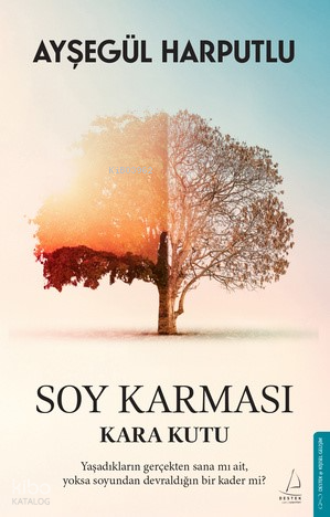 Soy Karması - Kara Kutu | Ayşegül Harputlu | Destek Yayınları